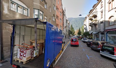 Matteotti Parking - Via Matteotti, 34, Merano, Autonomous Province of ...