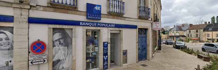 Photo du Banque Banque Populaire Bourgogne Franche-Comté à Pouilly-en-Auxois