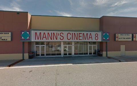 Movie Theater «Manns Cinema 8», reviews and photos, 113 SE 21st St, Grand Rapids, MN 55744, USA