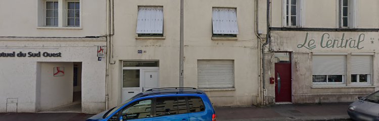 Photo du Banque Crédit Mutuel du Sud Ouest RUELLE à Ruelle-sur-Touvre