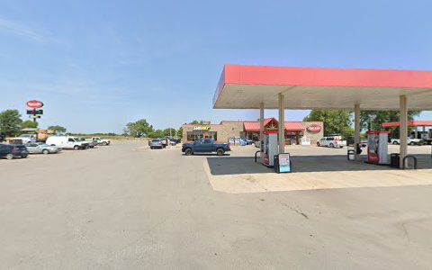 Convenience Store «Kum & Go», reviews and photos, 1453 County Highway G76, New Virginia, IA 50210, USA