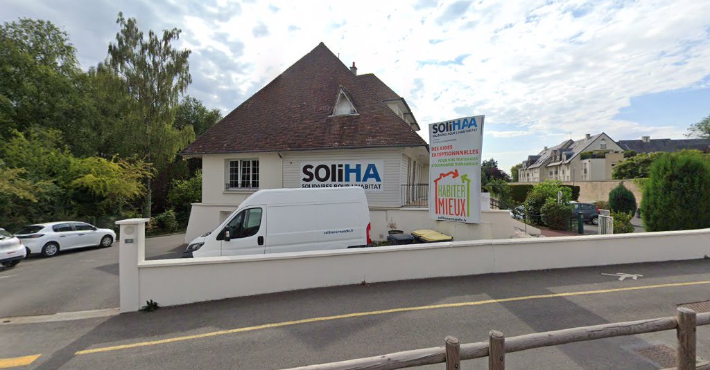 Soliha à Caen (Calvados 14)