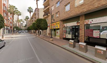Centro Más. en Molina de Segura