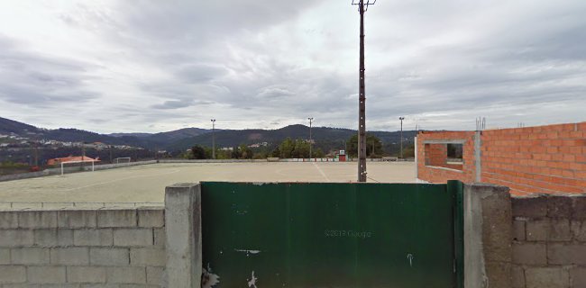 Estádio da Baralha Rio Mau