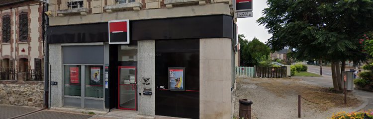 Photo du Banque Société Générale à Romilly-sur-Seine