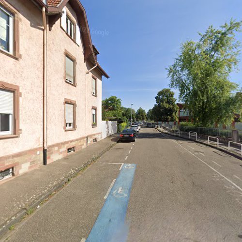 École maternelle Ecole de la Robertsau Adler Strasbourg