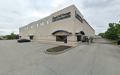 Self-Storage Facility «Simply Self Storage - Indianapolis/Castleton», reviews and photos, 8525 Castleton Square Dr, Indianapolis, IN 46250, USA