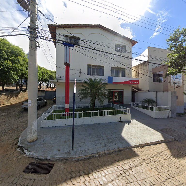 Banco em Minas Gerais