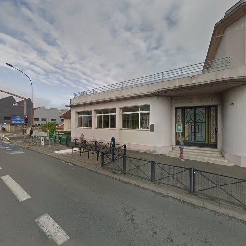 École élémentaire d'application Franc Sanson à Bordeaux