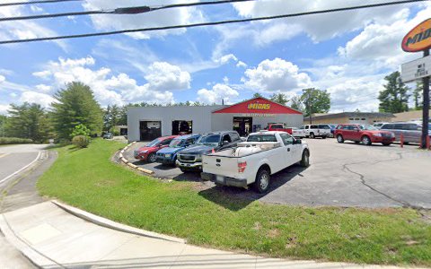 Car Repair and Maintenance «Midas», reviews and photos, 620 S Willow Ave, Cookeville, TN 38501, USA