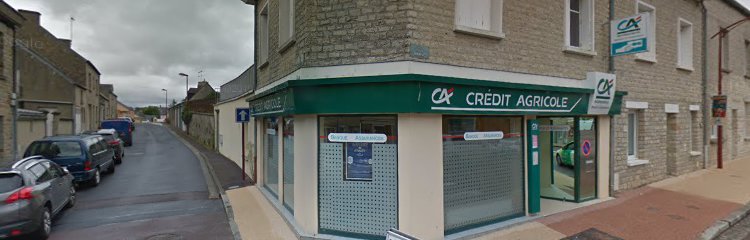Photo du Banque Crédit Agricole à Picauville