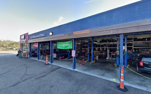 Car Repair and Maintenance «Pep Boys Auto Service & Tire», reviews and photos, 6492 Park Blvd N, Pinellas Park, FL 33781, USA