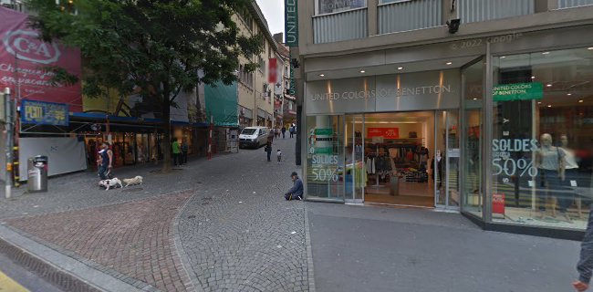 Rue Saint-François 9, 1003 Lausanne, Schweiz