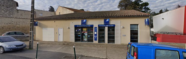 Photo du Banque Banque Populaire du Sud à Sigean