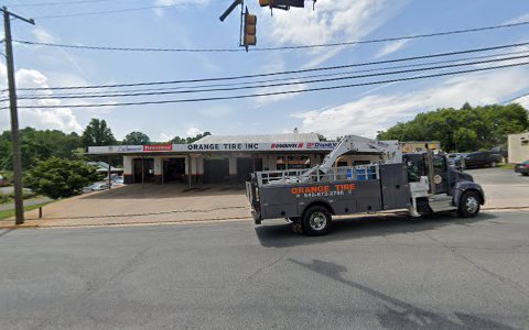 Tire Shop «Orange Tire, Inc.», reviews and photos, 160 Caroline St, Orange, VA 22960, USA