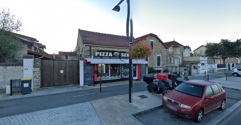 Chrono Pizza à Corbeil-Essonnes