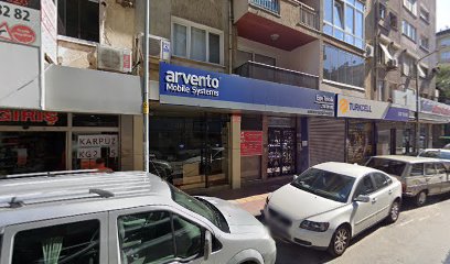 Arvento Mobile Systems
