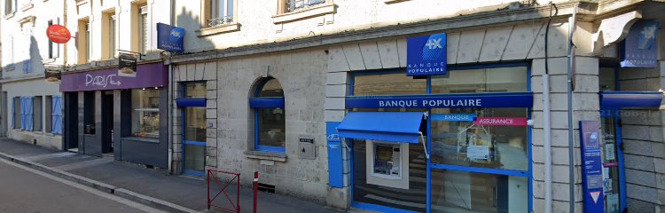 Photo du Banque Banque Populaire Alsace Lorraine Champagne à Étain