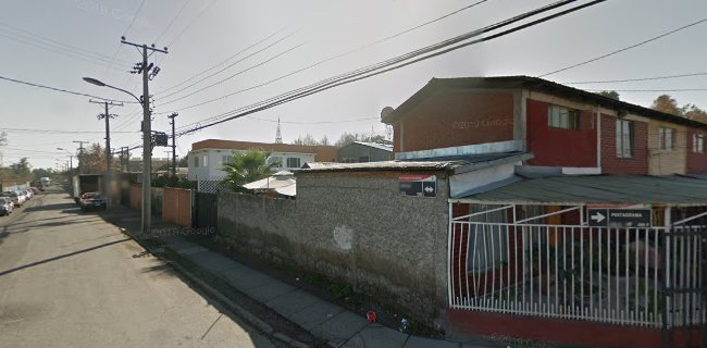 Berlioz 5758, San Joaquín, Región Metropolitana, Chile