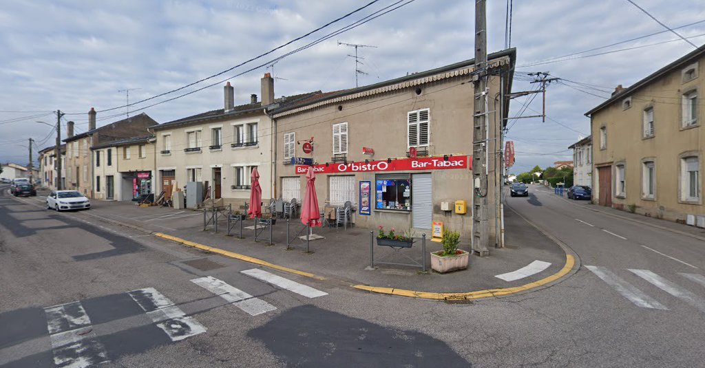 Cafe Du Centre à Chanteheux (Meurthe-et-Moselle 54)