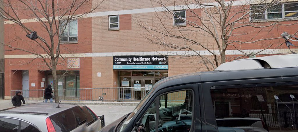 Community Healthcare Network- Washington Heights