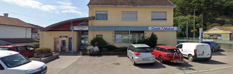 Photo du Banque Crédit Mutuel à Willer-sur-Thur