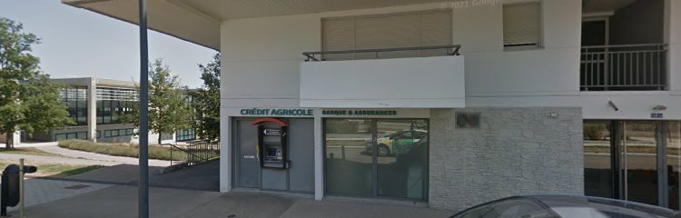 Photo du Banque Crédit Agricole Franche Comté - Agence Besancon Pôle Santé à Besançon