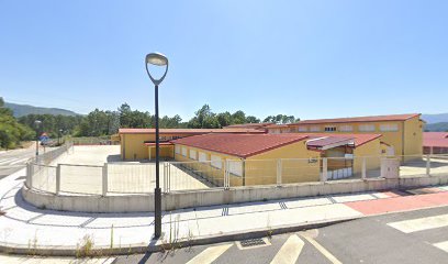 Colexio Público Manuel Sieiro en Crecente, Pontevedra