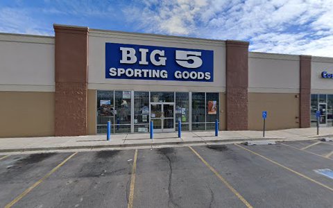 Sporting Goods Store «Big 5 Sporting Goods - Spanish», reviews and photos, 141 E 1000 N, Spanish Fork, UT 84660, USA