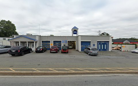 Auto Body Shop «KC Auto Body», reviews and photos, 4841 Perkiomen Ave, Reading, PA 19606, USA