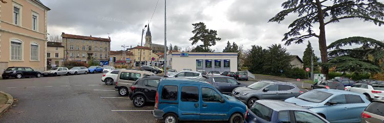 Photo du Banque Tabac Cmpte Nickel Rilleux à Rillieux-la-Pape