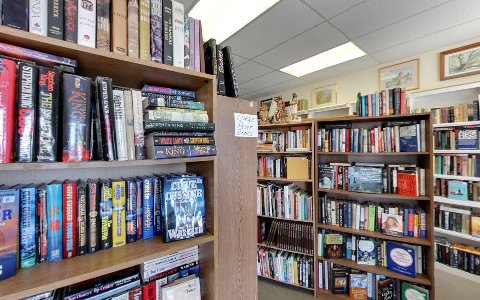 Used Book Store «Bookmark», reviews and photos, 11122 W Alabama Ave, Youngtown, AZ 85363, USA