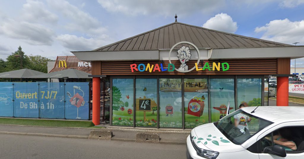 Ronald Land à Bois-d'Arcy