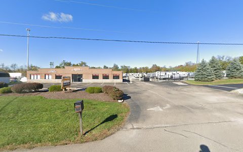 Storage Facility «Clearcreek Self Storage», reviews and photos, 1600 OH-73, Waynesville, OH 45068, USA