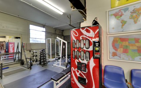Gym «Straight Blast Gym», reviews and photos, 1812 NE 43rd Ave, Portland, OR 97213, USA