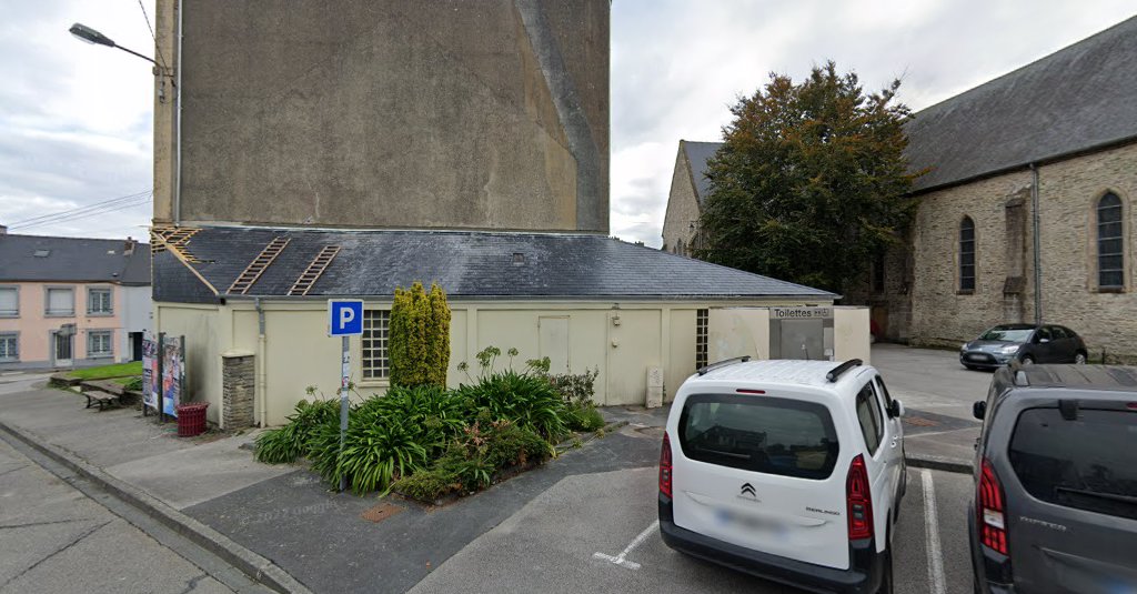 Résidence École des Filles à Cherbourg-en-Cotentin (Manche 50)