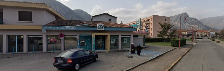 Photo du Banque Crédit Agricole - Banque Assurances à Tarascon-sur-Ariège