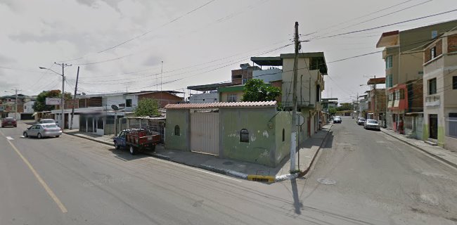 Unnamed Road, Portoviejo, Ecuador