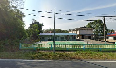 Kompleks Penghulu Mukim Tanjung Kupang