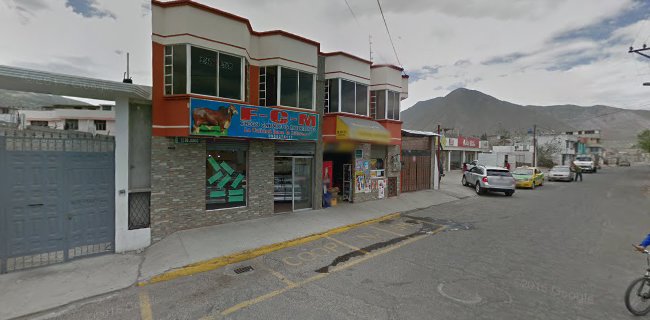 13 de Junio S/N, Quito 170312, Ecuador
