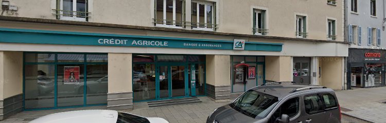Photo du Banque Crédit Agricole Franche Comté - Agence Champagnole à Champagnole