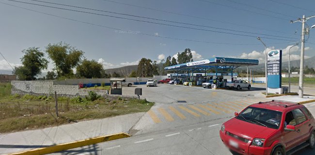 Gasolinera Riobamba - Riobamba