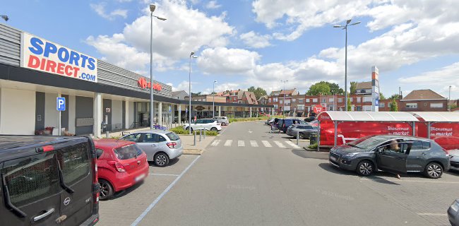 Beoordelingen van Centre commercial du Parc in Moeskroen - Winkelcentrum