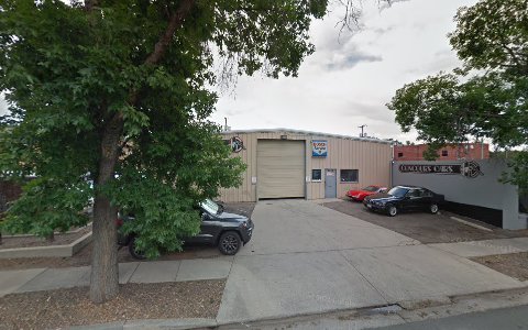 Auto Repair Shop «Concours Cars», reviews and photos, 2414 W Cucharras St, Colorado Springs, CO 80904, USA