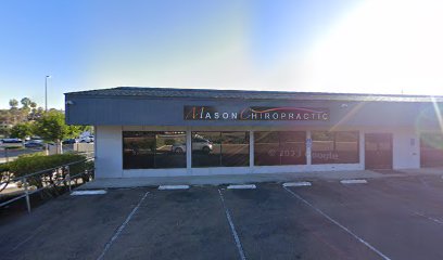Manson Chiropractic - Pet Food Store in La Mesa California