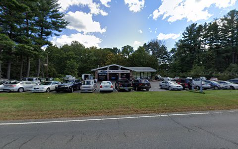 Auto Repair Shop «M & M Tire & Auto Svc LLC», reviews and photos, 268 Hopmeadow St, Weatogue, CT 06089, USA