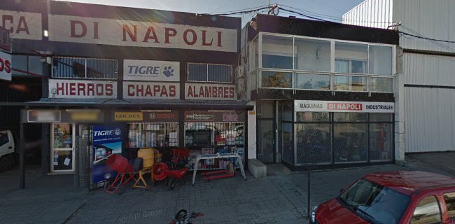 Opiniones de Barraca di Napoli en Salto - Ferretería
