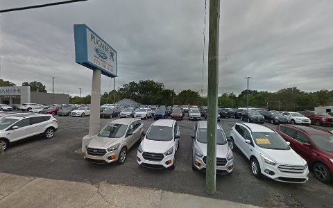 Ford Dealer «Pugmire Ford of Cartersville», reviews and photos, 352 N Tennessee St, Cartersville, GA 30120, USA