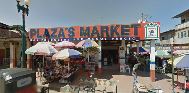 Plaza's Market's - Pajan
