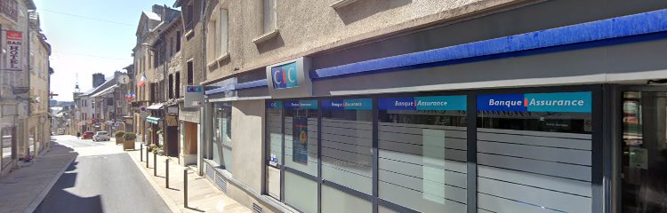 Photo du Banque CIC à Saint-Chély-d'Apcher